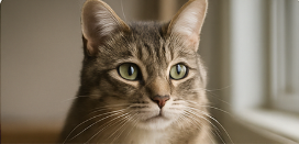 7 modi per far sentire il tuo gatto amato