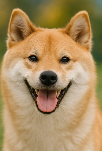 Cane si rilassa dopo la passeggiata